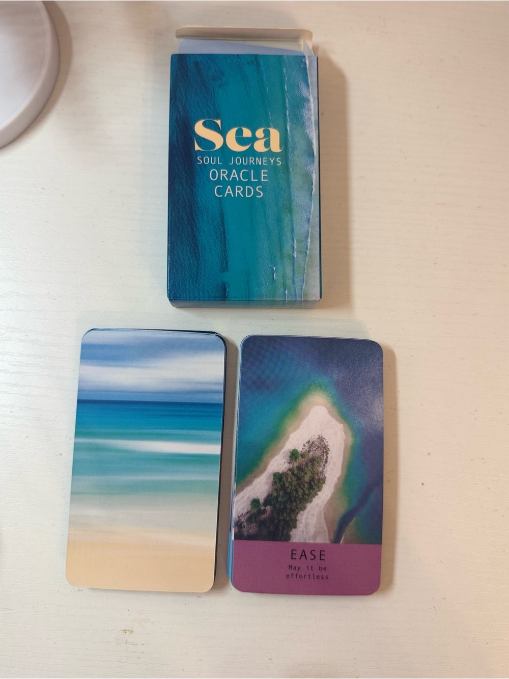 Sea Soul Journeys Oracle Deck -     SEA SOUL JOURNEYS ORACLE CARDS — Pippa Best